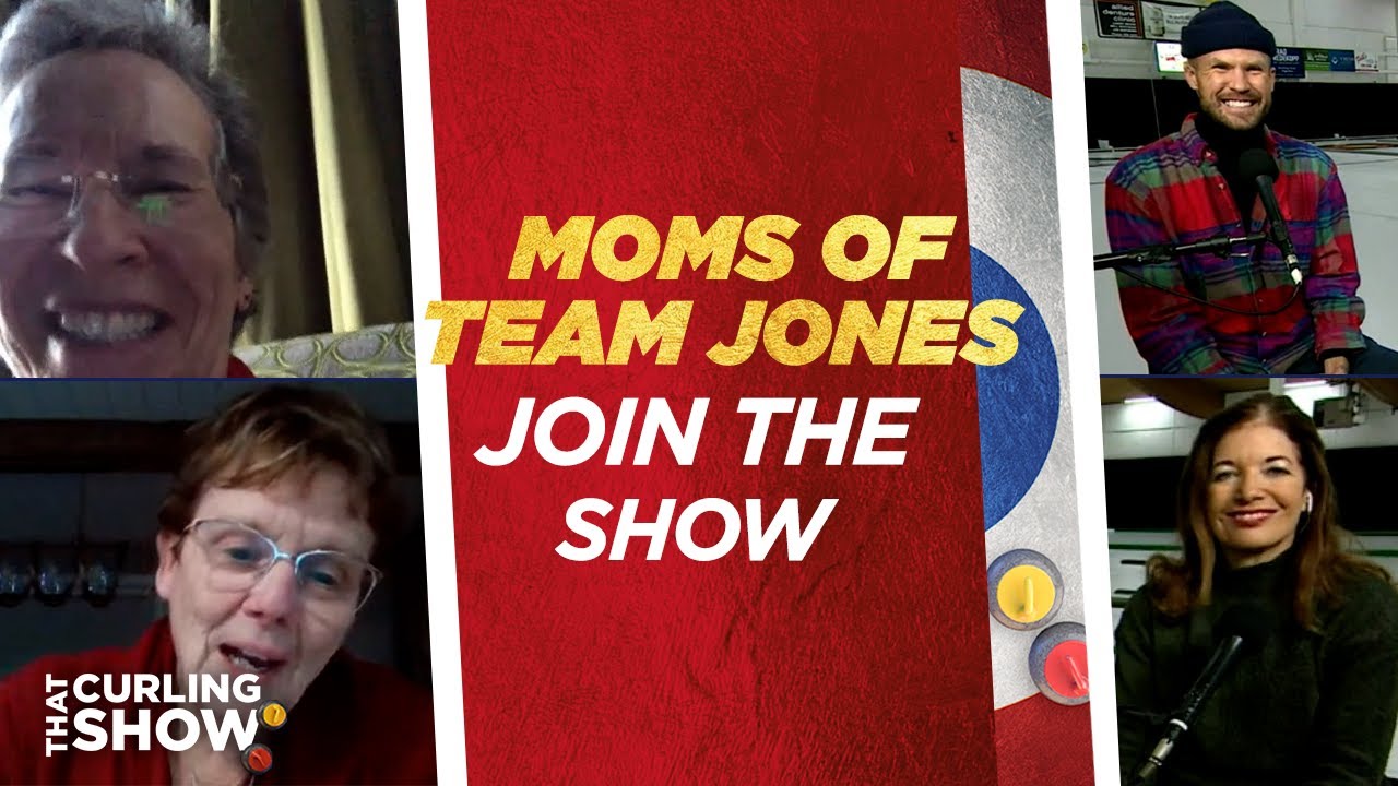 The Moms of Team Jones after dramatic victory over Team Fleury | That ...