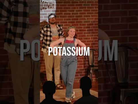 Kissing Me Is Like | IMPROV GAME #improv #improvbroadway