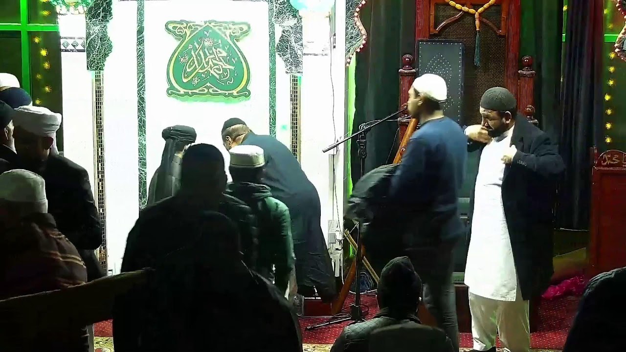 (Laylatul Qadr) 27th Taraweeh l Ramadan Prayers | WFIALONDON