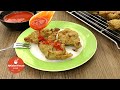 Anchovies Fritters (Cucur Ikan Bilis) - Quick and Easy Tea Time Snack | MyKitchen101en