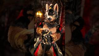 「New Commission Finished」   #furmony #furry #fursuit #鸿萌造物 #兽装 #fursuiters