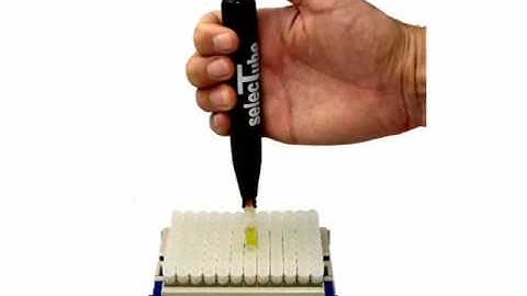 XTP-1 Manual Tube Picker