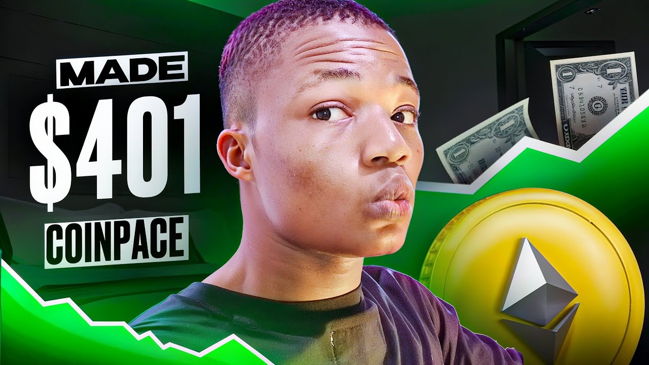 🔥 How I Made $401 USDT Today Trading Coinspace ETH09 – Make Money Online 2026