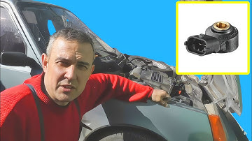 How to Fix a Knock Sensor