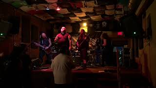 A Gathering of None - Live at Howlers - Pittsburgh PA - 07-12-2018 - 09 - Break My Stride