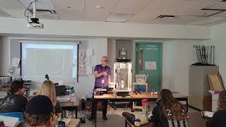 Resonance: Breaking a wine glass (Part 1)