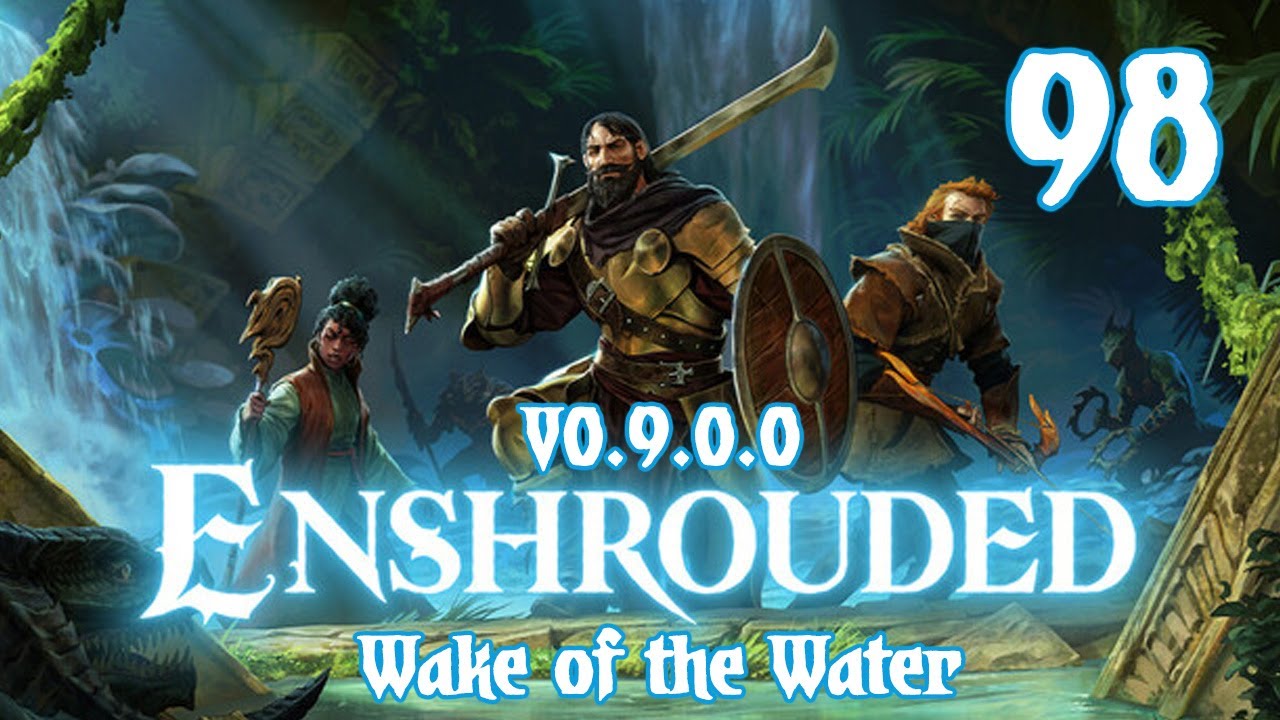 Enshrouded (Wake of the Water Update) [No Commentary] - Another Cosmetic Maid Outfit