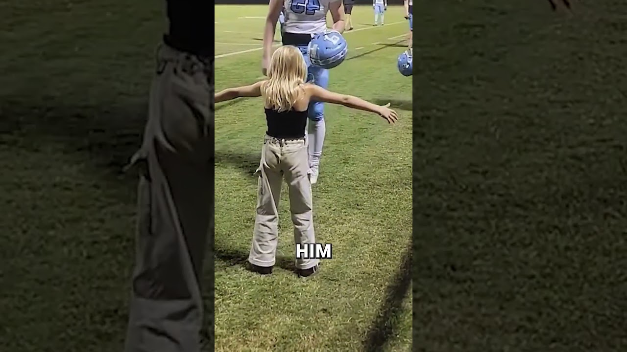 She Just Wanted to Hug Her Brother… But What Happened Next Broke Everyone 🥹🤍