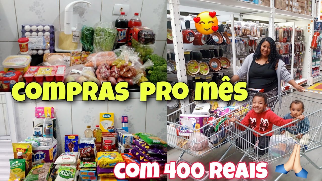 FIQUEI TRISTE NO MERCADO + COMPRAS PRO FIM DE ANO TUDO CARO 😲 NO FIM DEU CERTO