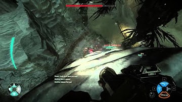Evolve the Game Big Alpha Edited Gameplay Game 115 Griffin 11