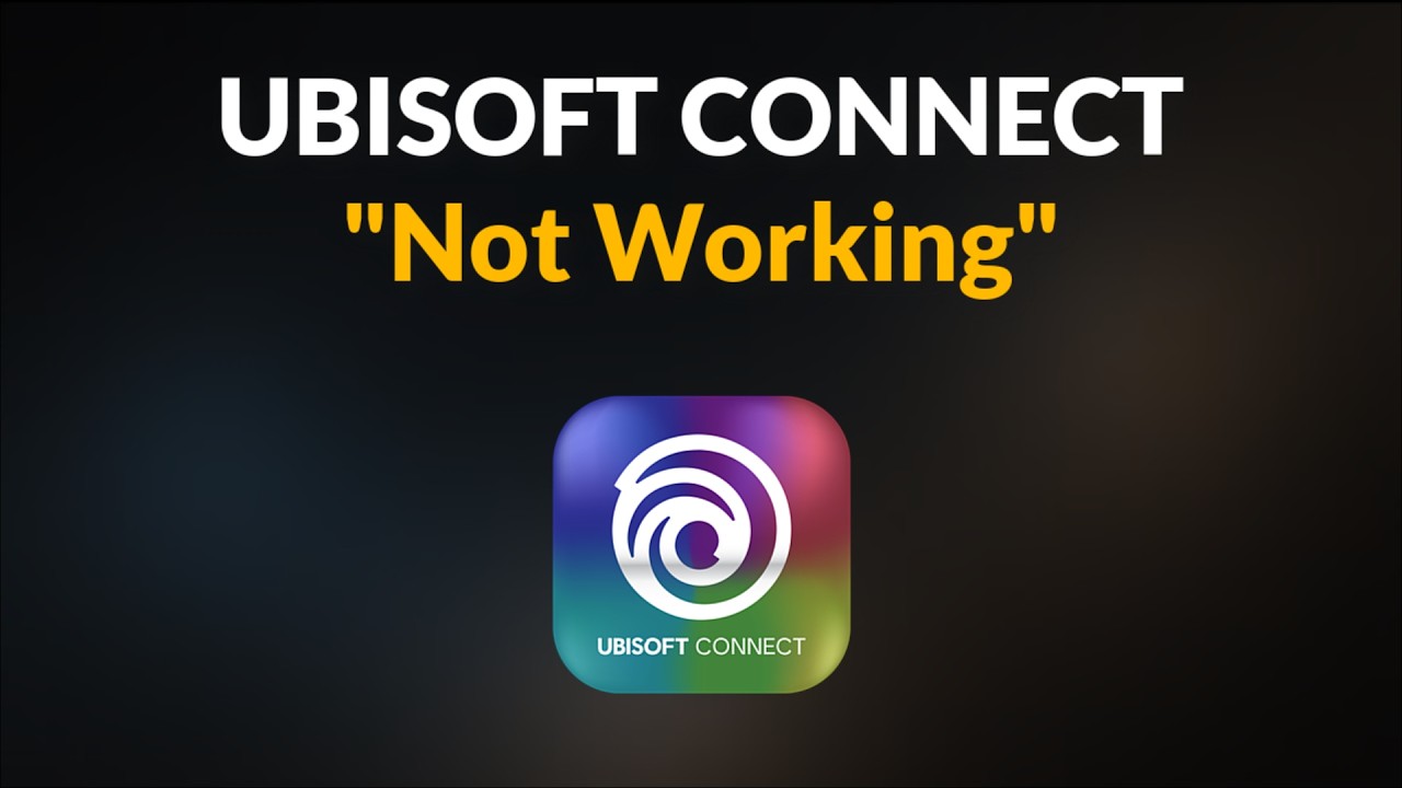 Ubisoft Connect Launcher Not Working / Not Launching Problem - Fix ...