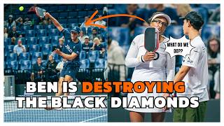 Can Utah BEAT Ben Johns This Season? 👀 Utah Black Diamonds vs LA Mad Drops | MLP St. Louis 2026