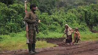 VITA NCHINI KONGO, WAKIMBIZI WAKIMBILIA TANZANIA