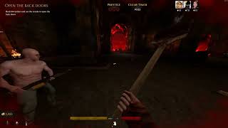 Mordhau BlunderBuss