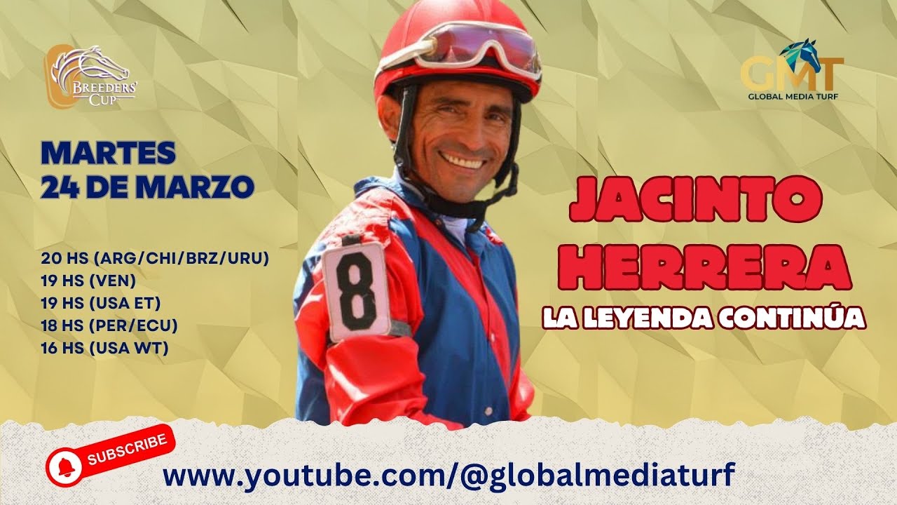 Objetivo Breeders' Cup - Episodio 9
