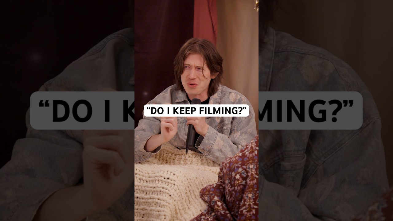 Brodie Filmed Rae Crying?