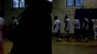 Ace Tech Hoop Night JV