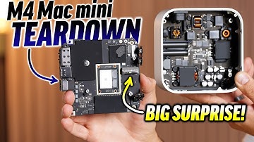 M4 Mac mini FULL Teardown - Apple Finally FIXED IT?!