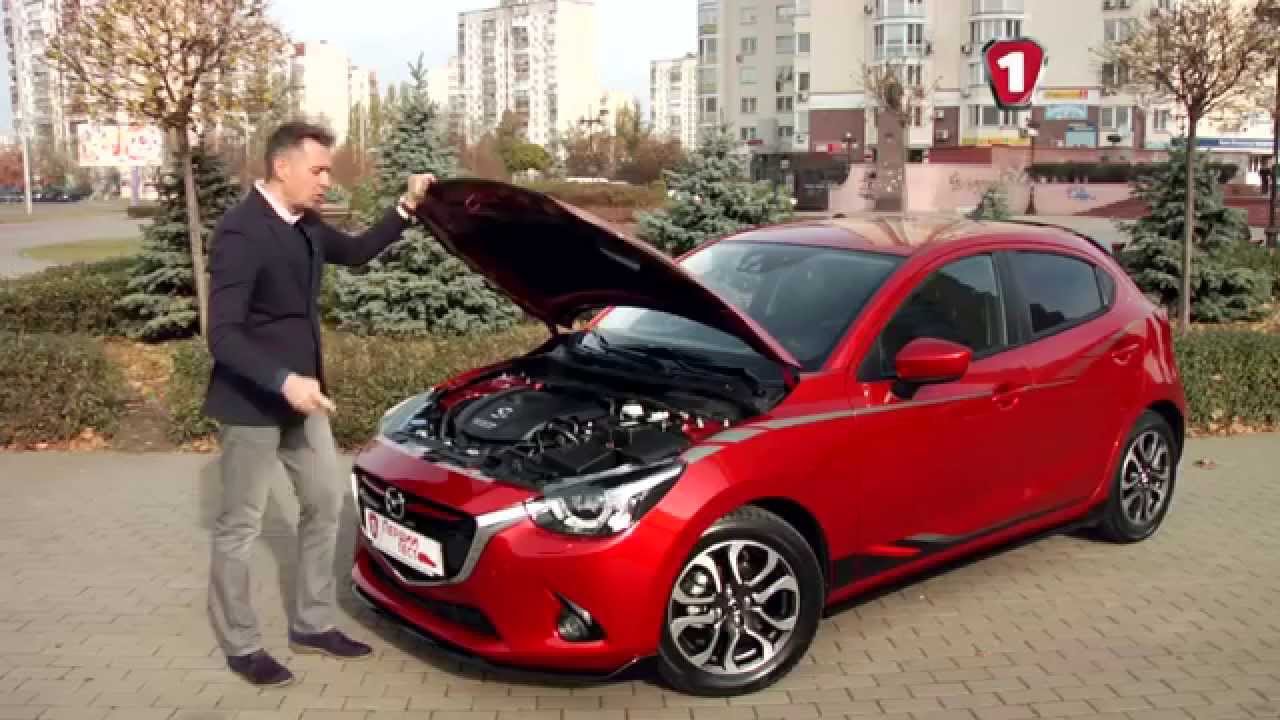 Мазда 5 драйв 2