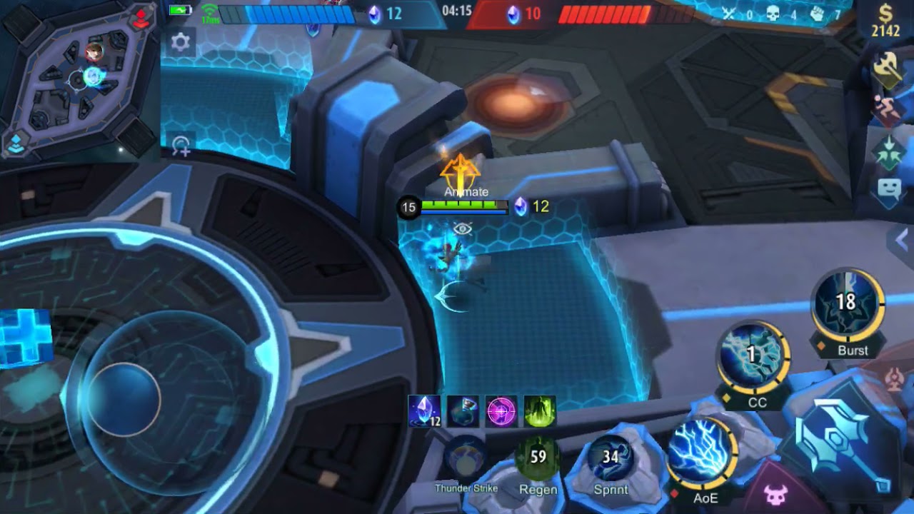 ML vids i saved in my galery #8 (Ravage Mode Mobile Legends Bug)