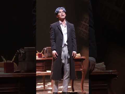 230831 뮤지컬 더 픽션 커튼콜