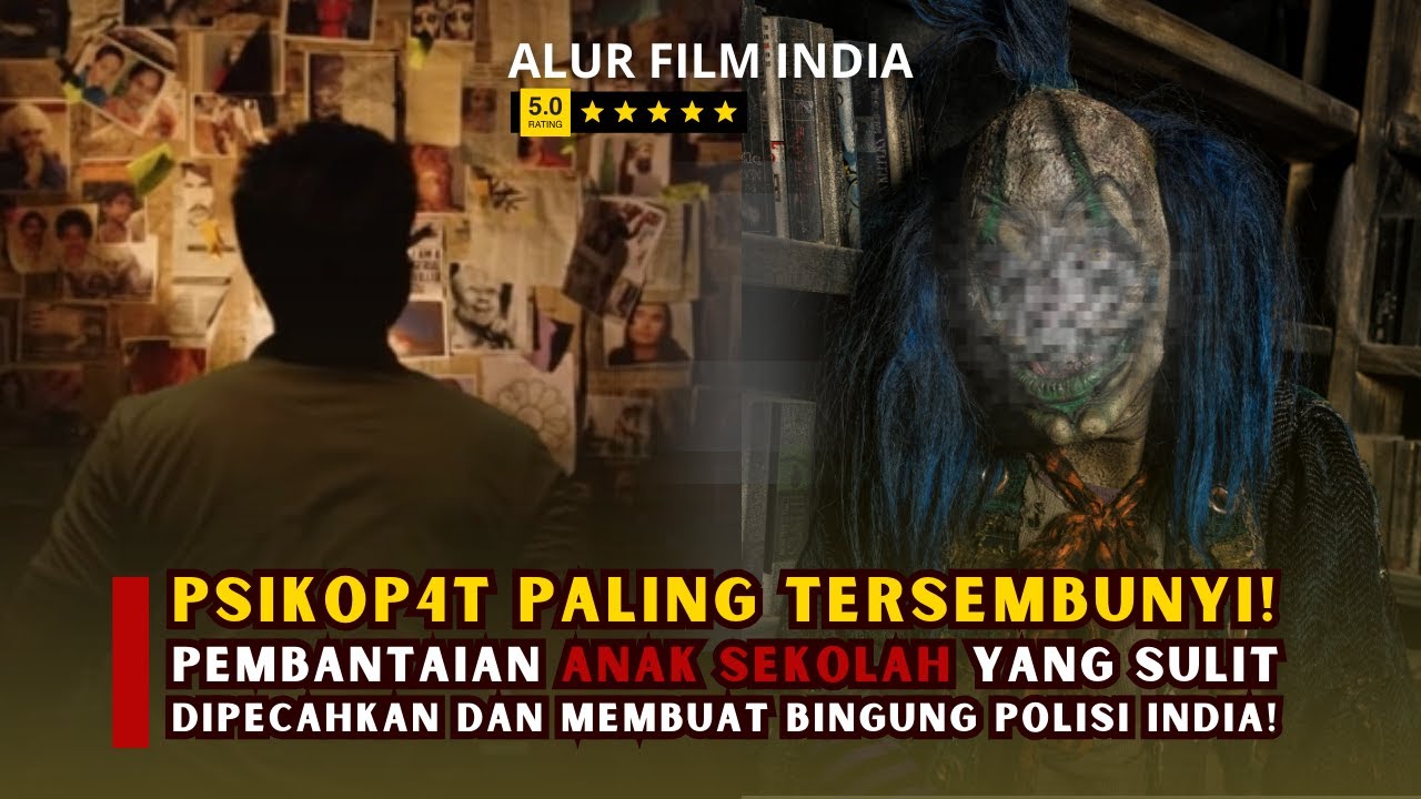 PLOT TWIST PARAH! Kisah Penyelidikan yang Menyimpan Rahasia Tak Terduga! alur film india