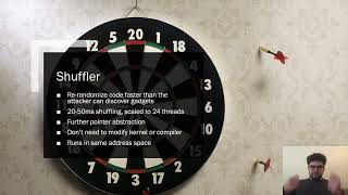 Celebrity Return Oriented Programming: Defenses and How to Beat Them Profile