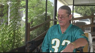 On Your Side: A veteran's fight to renew his state ID card