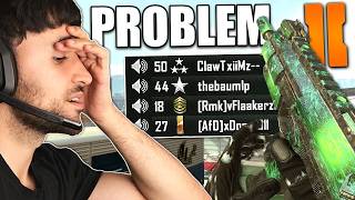 The problem with BLACK OPS 2...