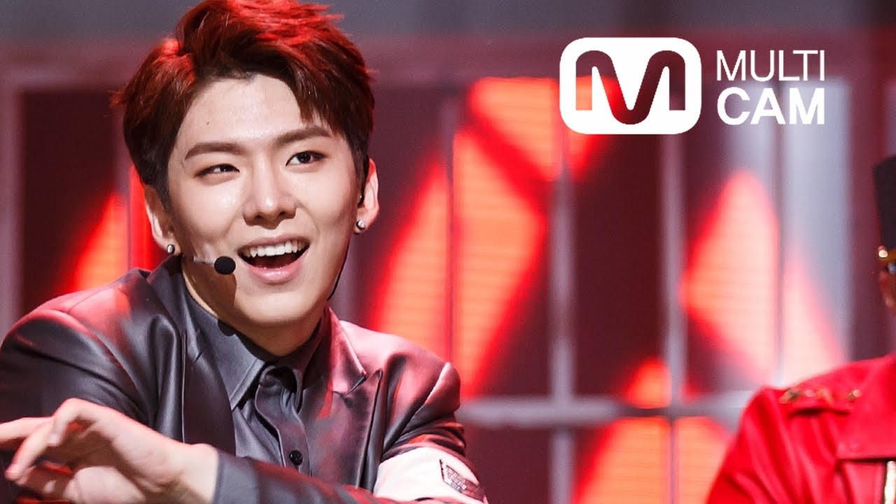 [Fancam] Kihyun of MONSTA X(몬스타 엑스 기현) Trespass(무단침입) @M COUNTDOWN Rehearsal_150514