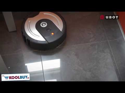 UBOT Robot Mop