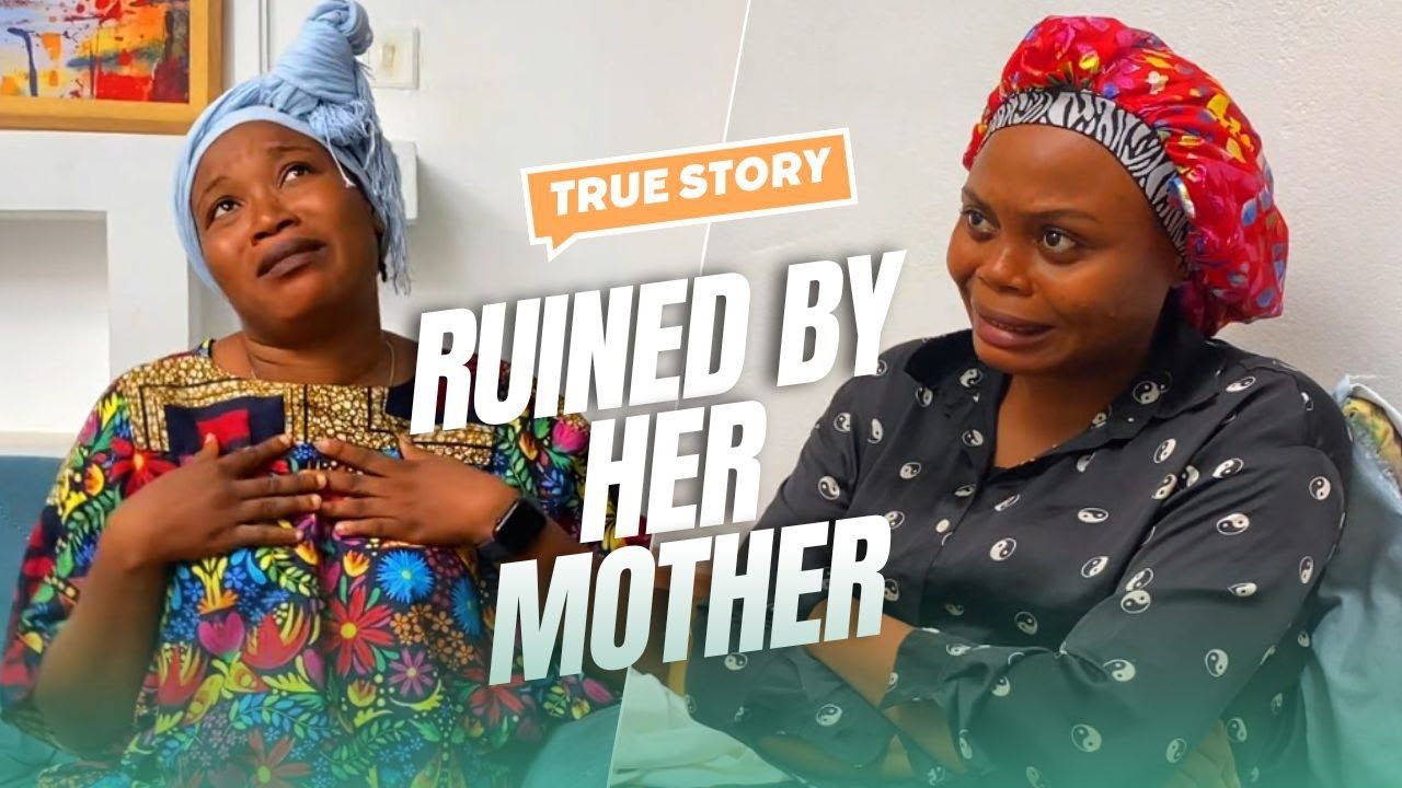 HER LIFE WAS RUINED BY HER MOTHER || TRUE LIFE STORY || SHORT FILM