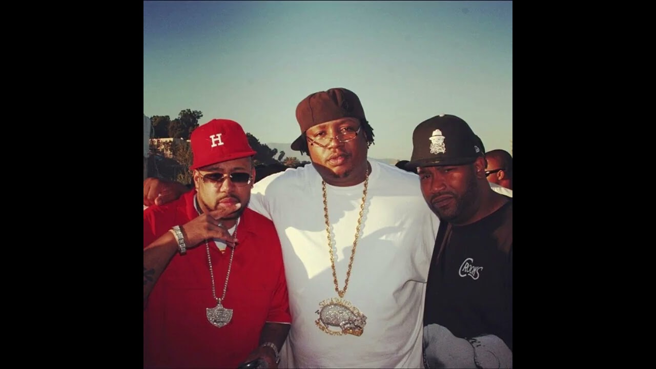 [FREE] UGK x E-40 Type Beat 2025 "Chrome" (Prod. ThaRealShmoke x 