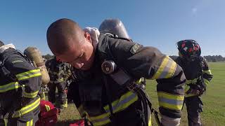 Recruit Class 2017A Practice Burn