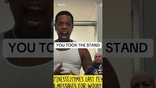 Finesse2Tymes vs Lil woody