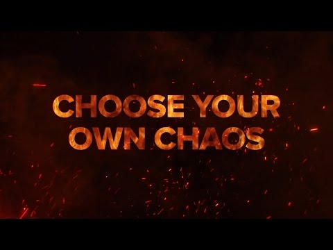 ジャストコーズ３ "Choose Your Own Chaos" 「ここまでやるとは」 - ジャストコーズ３ "Choose Your Own Chaos" 「ここまでやるとは」