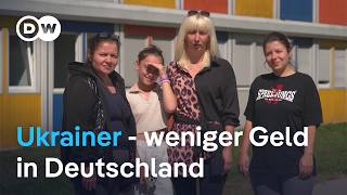 Ukrainische Flüchtlinge Sollen Ihren Vorzugsstatus In Deutschland Verlieren Dw Nachrichten
