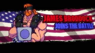 Broforce walkthrough #4 LEVEL 4 BEASTING!!!!!