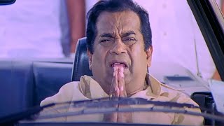 Brahmanandam and Dharmavarapu Subramanyam Super Comedy Scenes | Sri Krishna 2006 | Funtastic Comedy