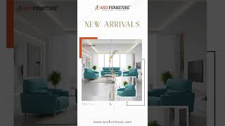 Luxury Sofa Sets Collection | Hyderabad & Bengaluru | Leather Sofa | Best Furniture Store