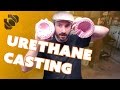 Casting Urethane Resin Prop Pieces - Prop: Live from the Shop