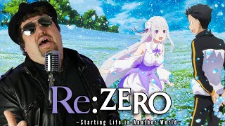 'Stay Alive' ENGLISH Cover (Re:Zero ED 2) - Mr. Goatee feat. J-Trigger