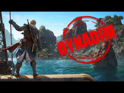 I PLAYED: ASSASSIN'S CREED BLACK FLAG RESYNCED