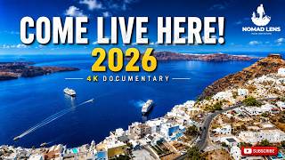The world is changing — here's where smart people are moving and why. | 4K Travel Documentary