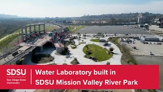 SDSU Minds in Motion | Water lab, Lithium Valley’s workforce, and March basketball bracketology