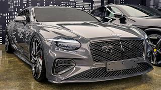 2027 Bentley Continental GT Speed - Interior and Exterior Walkaround