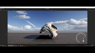 Unity3d Rally Physics