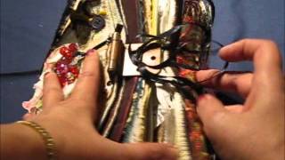 My Fabric Journal Part 1 My Imaginative Trip to Paris