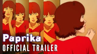 PAPRIKA [2007] - تریلر رسمی (HD)