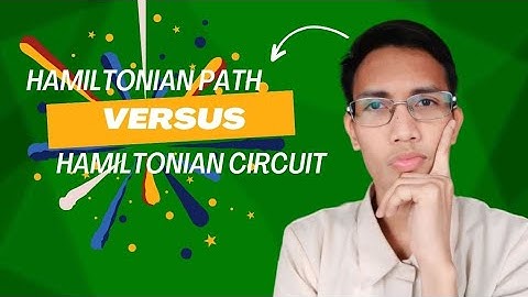 𝗛𝗮𝗺𝗶𝗹𝘁𝗼𝗻𝗶𝗮𝗻 𝗣𝗮𝘁𝗵 𝘃𝘀. 𝗛𝗮𝗺𝗶𝗹𝘁𝗼𝗻𝗶𝗮𝗻 𝗖𝗶𝗿𝗰𝘂𝗶𝘁 | 𝗠𝗮𝘁𝗵𝗲𝗺𝗮𝘁𝗶𝗰𝘀 𝗶𝗻 𝘁𝗵𝗲 𝗠𝗼𝗱𝗲𝗿𝗻 𝗪𝗼𝗿𝗹𝗱 𝗧𝘂𝘁𝗼𝗿𝗶𝗮𝗹 𝗟𝗲𝘀𝘀𝗼𝗻